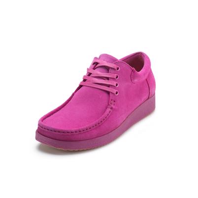 Nature Footwear Anna Chrome Free Sko Pink